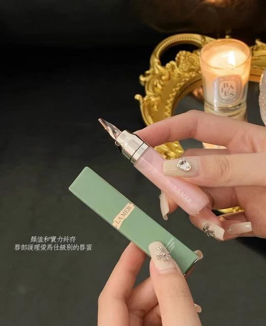 【年终限时大促】（一般贸易）Lamer海蓝之谜唇蜜精华中样3ml 商品图4