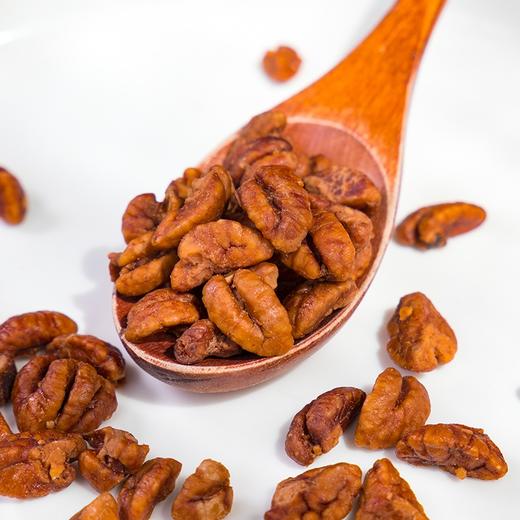 2025临安山核桃仁，口口香酥脆，粒粒完整核桃仁  孕妇坚果零食 一吃停不下来【G】 商品图2