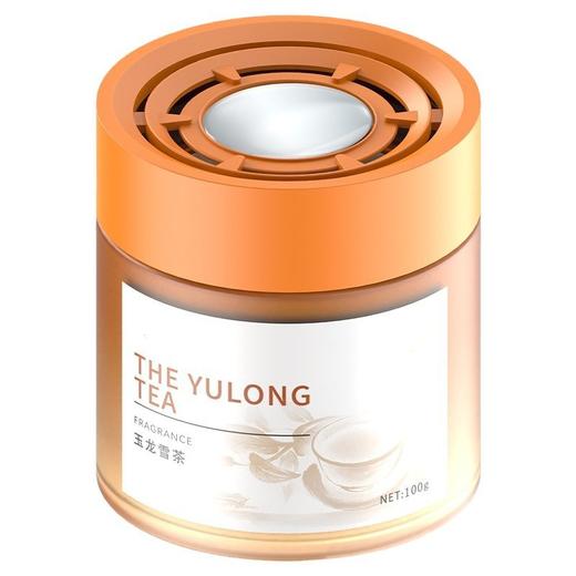 「9.9到手！高级感香薰」车载香水汽车香薰摆件固体香膏家用家居除异味车载香水香薰装饰 商品图3