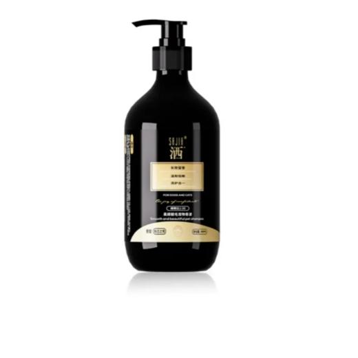 【超市】洒家 犬猫通用柔顺靓毛宠物香波480ml 商品图0