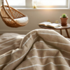 【M家同款】愉悦之家 撸猫感柔顺被 春秋被/冬被  触感对标顶级猫肚皮，细腻顺滑软fufu；可机洗 商品缩略图7
