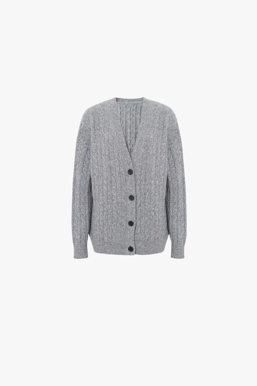 【商场同款】麦檬冬毛衫外套5FA232971 商品图4