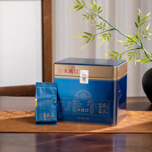 【大坑口苏氏水仙252g】武夷水仙茶叶 商品图2