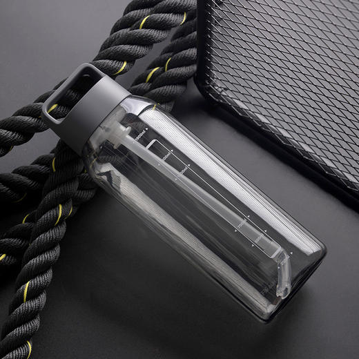 【茶花】劲派大容量水壶夏天喝水水壶 商品图9