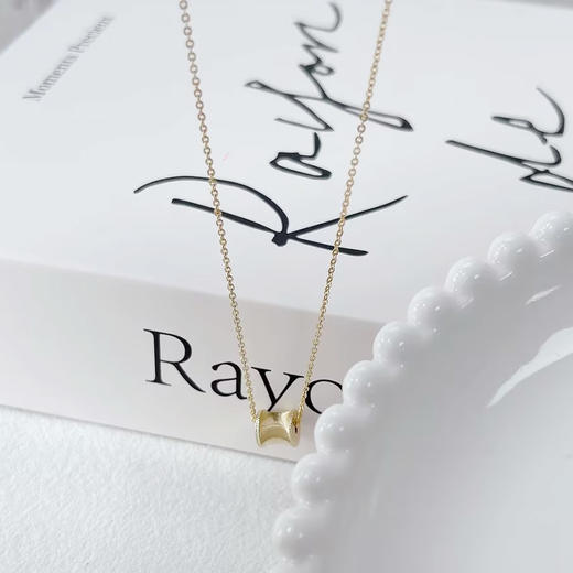 小金豆项链-纪念日百货门店同款166143538 商品图1