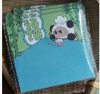 archi阿吃丨好吃饭店系列—便签本 商品图0