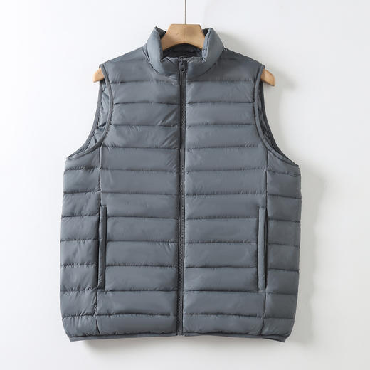 heure+22 男士轻薄羽绒马甲 时尚保暖6404583 商品图0