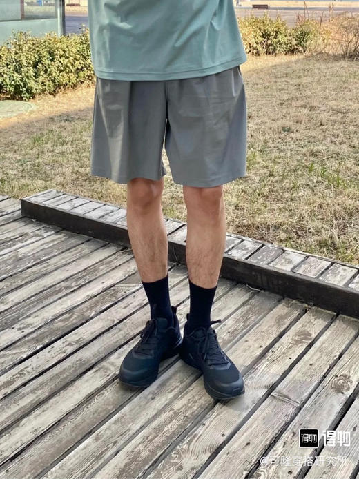 1028-6  两颗树男士网面舒适防滑运动鞋 商品图1