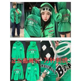 重工纯原出口日本原单风衣外套