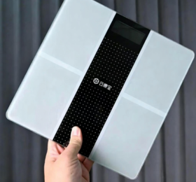 云康宝家用体脂秤 APP智联 360斤承重 充电/电池可选