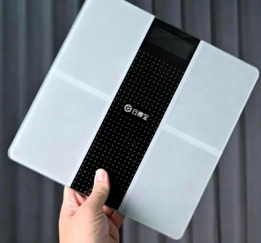 云康宝家用体脂秤 APP智联 360斤承重 充电/电池可选 商品图0