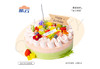 双莓开心果慕斯蛋糕 开心果口味慕斯+树莓口味慕斯+草莓口味奶油 商品缩略图0