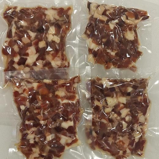 【超市】净垚诺邓火腿丁250g 商品图0