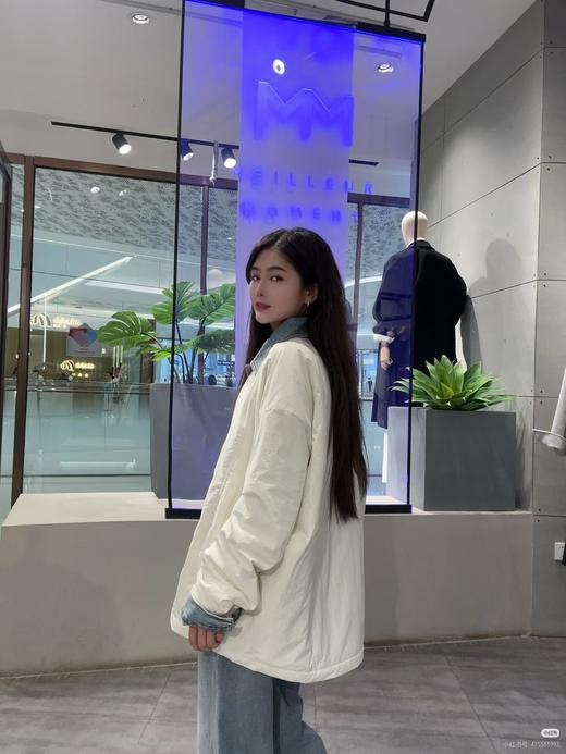 麦檬MEILLEURMOMENT女装外套5GA180931 商品图1