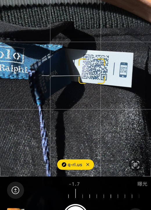 原单拉夫劳美式棒球服夹克外套8102201 商品图11