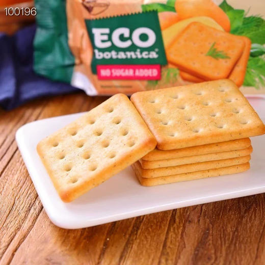 易斯欧牌马铃薯蔬菜饼干175g 商品图2