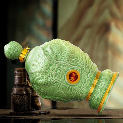 【特价大坛】毕节龙尊手工版 酱香型白酒 53度 5L*1坛 商品图5