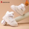 Abckids儿童雪地靴冬季新款加绒加厚男童棉鞋户外防滑女童棉靴子28-38 商品缩略图9