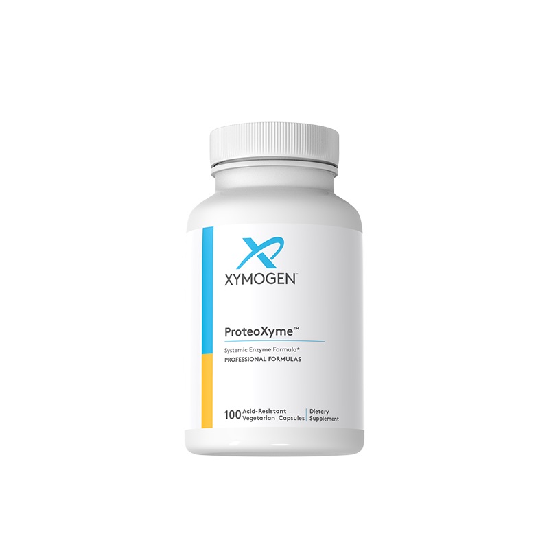 健式Xymogen 蛋白酶胶囊100粒