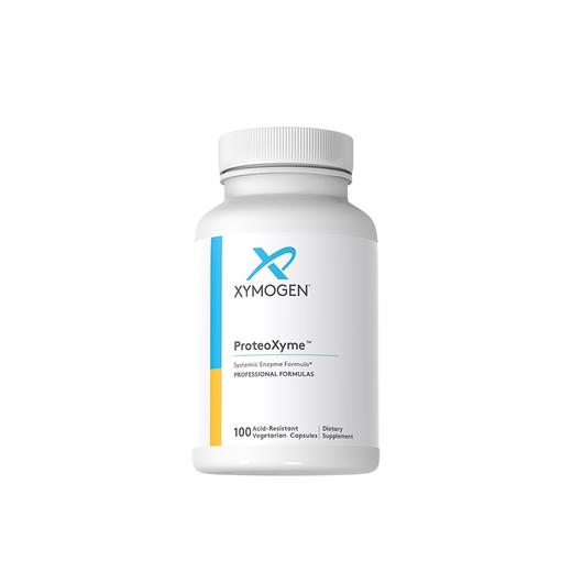 健式Xymogen 蛋白酶胶囊100粒 商品图0