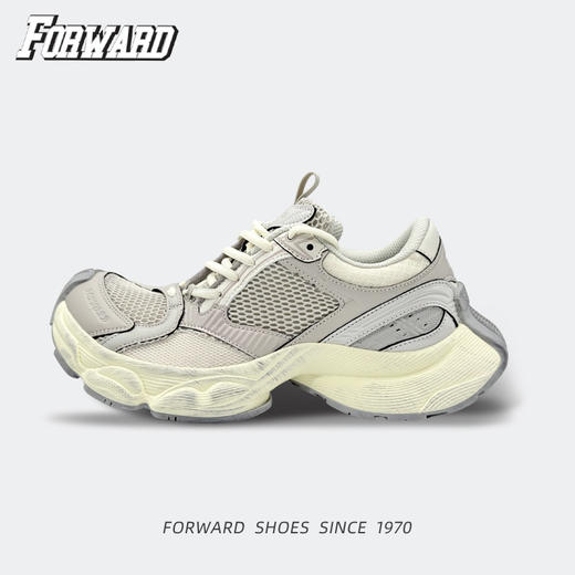 前进 潮-漫行风尚运动鞋-L 商品图3