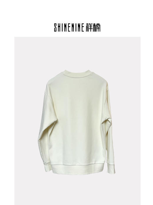 E341464197小熊圆领卫衣 商品图1