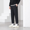 【绵羊毛系列】罗蒙秋冬男士休闲裤撞色袋布时尚立体剪裁舒适百搭长裤子 商品缩略图4