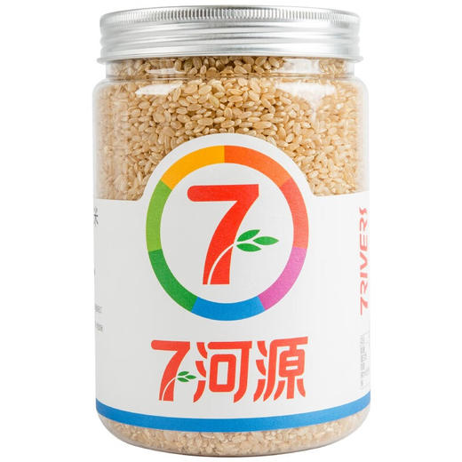 七河源有机糙米1kg【※】 商品图3