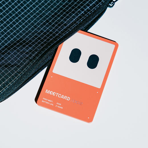 itmolab MeetCard 数字名片防丢卡 商品图3