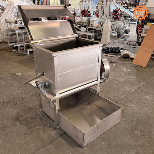 50kg和面机二包粉不锈钢和面机（运费买家到付） 商品图2