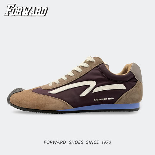 前进 悠-复古炫风慢跑鞋-L 商品图0