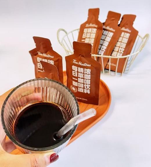 【Tims合集】Tims焦糖风味饼干🍪/Tims咖啡液， 现在下单还有赠品，赶紧冲呀，赠完为止！ 商品图8