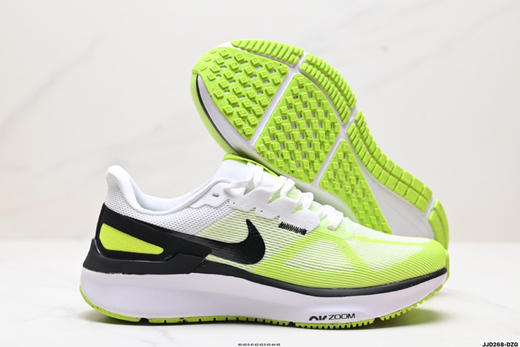 耐克Nike Air Zoom Structure 25休闲运动跑步鞋DJ7884-102男鞋 商品图4