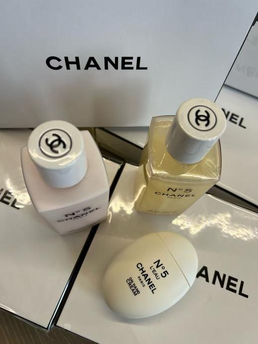 D102710法式浪漫的仪式感！N5身体香氛礼盒 商品图11