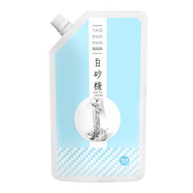 姚朵朵 白砂糖350g（袋装）