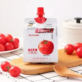 【秒杀】利民（袋）番茄酱198g