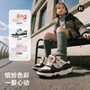 卡特兔童鞋女童板鞋2025秋冬新品儿童滑板鞋防滑耐磨儿童跑步鞋 商品缩略图2
