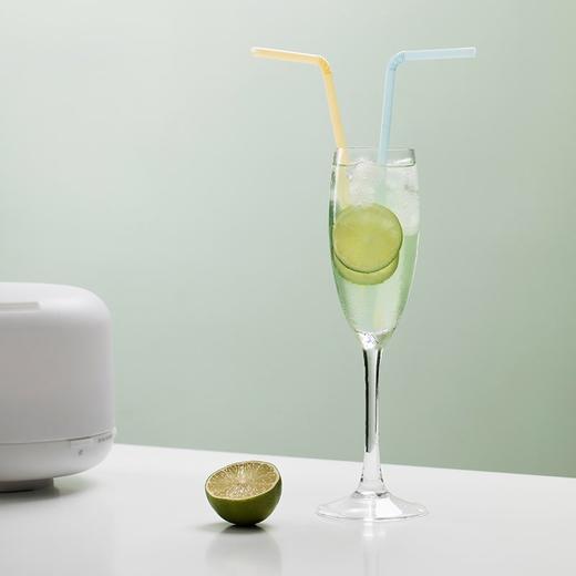 【茶花】独立包装可弯吸管一包50只 商品图4