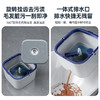 「净污分离！高颜值」大号干湿两用拖地拖把家用套装mop净污分离旋转拖把桶懒人清洁工具桶 商品缩略图3