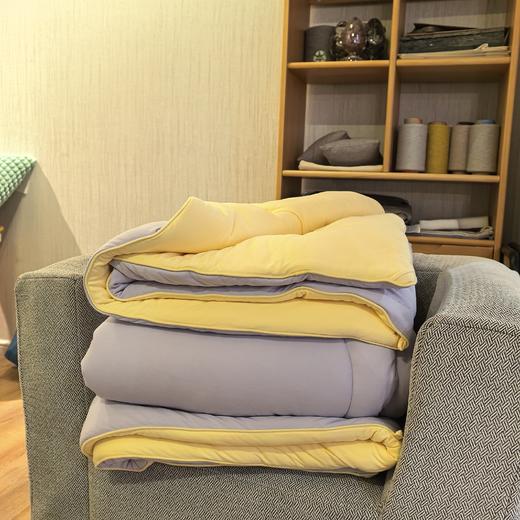 绘睡 美利奴羊毛被 裸睡级暖绒体验 美丽奴羊毛+面料仿生绒毛工艺，锁温强透气好暖暖糯糯 商品图10