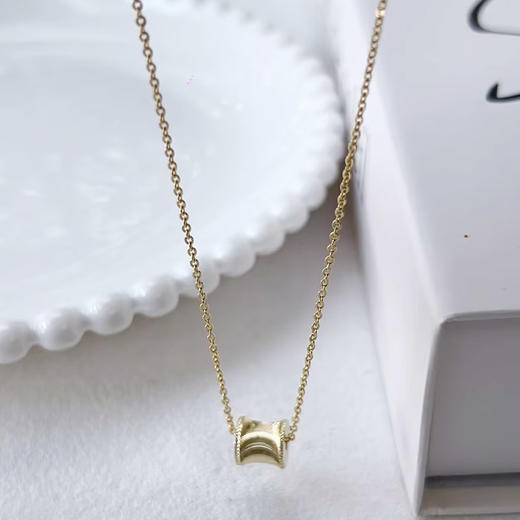 小金豆项链-纪念日百货门店同款166143538 商品图2