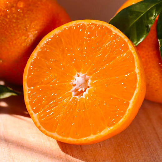 【爱媛果冻橙】爱媛橙 融合橙子的清甜和橘子的甘爽   商品图7