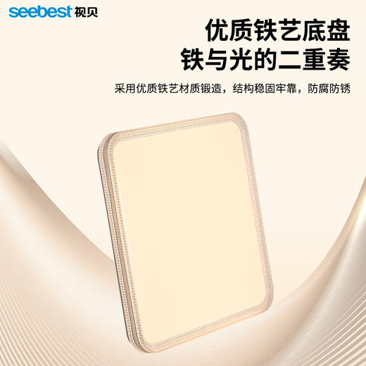 铂金系列-客卧灯 商品图4