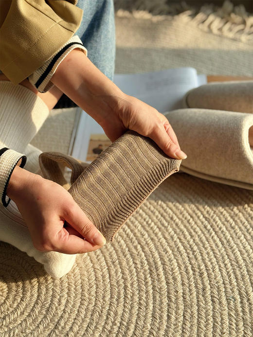 【任意2盒减3元，3盒减5元】【成人秋冬袜】男女款都有 柔软细腻脚感  不硌脚不勒脚  防臭抑菌舒适~ 商品图7