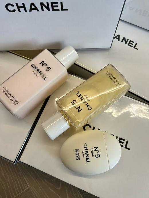 D102710法式浪漫的仪式感！N5身体香氛礼盒 商品图14