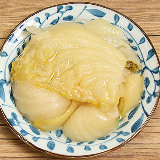 地都咸菜潮汕咸菜 潮州汕头揭阳猪肚酸咸菜 农家自制开胃下饭小菜故乡风味农家特产土特产 商品图3