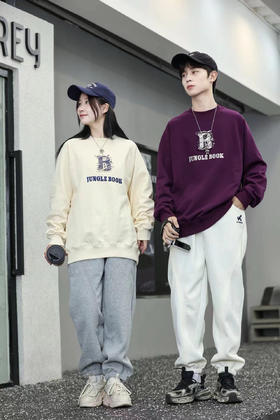 【青少年 卫衣 卫裤大集合】 150-180超大码 配亲子 自产 青少年 卫衣 卫裤 集合链接 150-180 