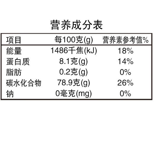 七河源玉米糁1.5kg【※】 商品图4