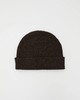 Yves Salomon - HAT KNITWEAR - BRUN - 配件 - 毛线帽 - 深棕色 商品缩略图0