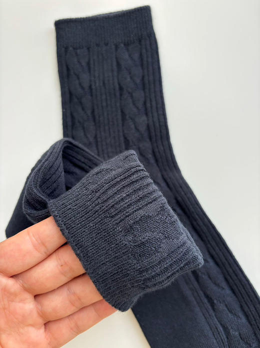 小马の原厂！4双装の极简运动袜中筒袜棉袜男袜子 商品图12